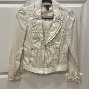 White House Black Market Jacket